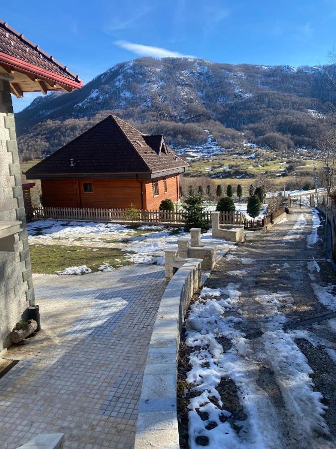 Joen Village Librazhet Zewnętrze zdjęcie