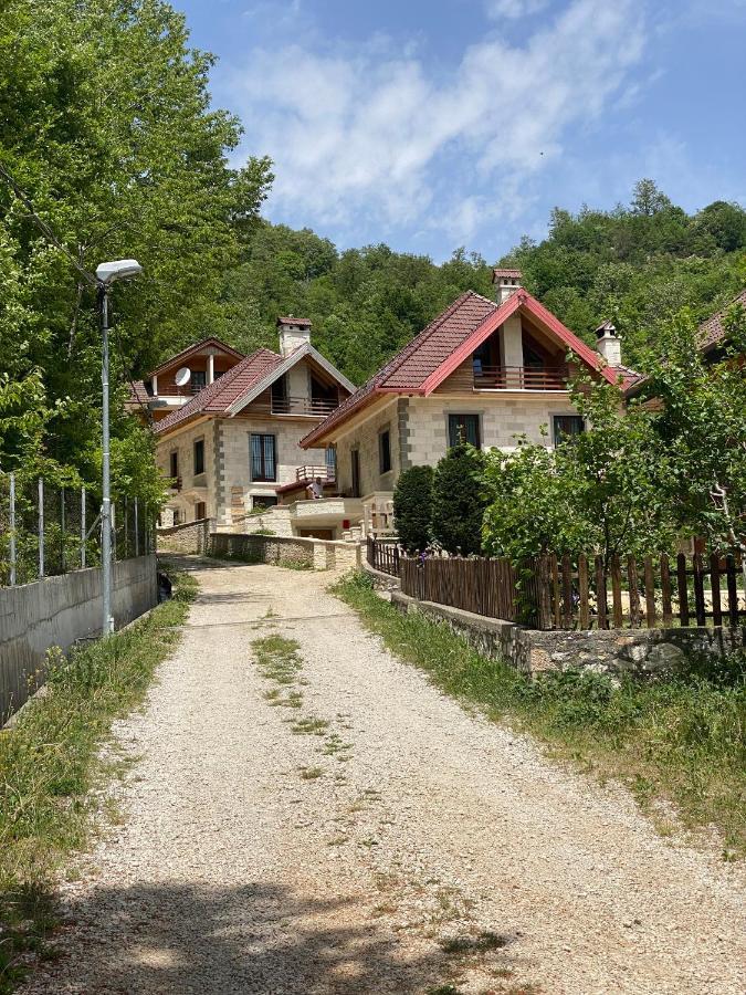 Joen Village Librazhet Zewnętrze zdjęcie