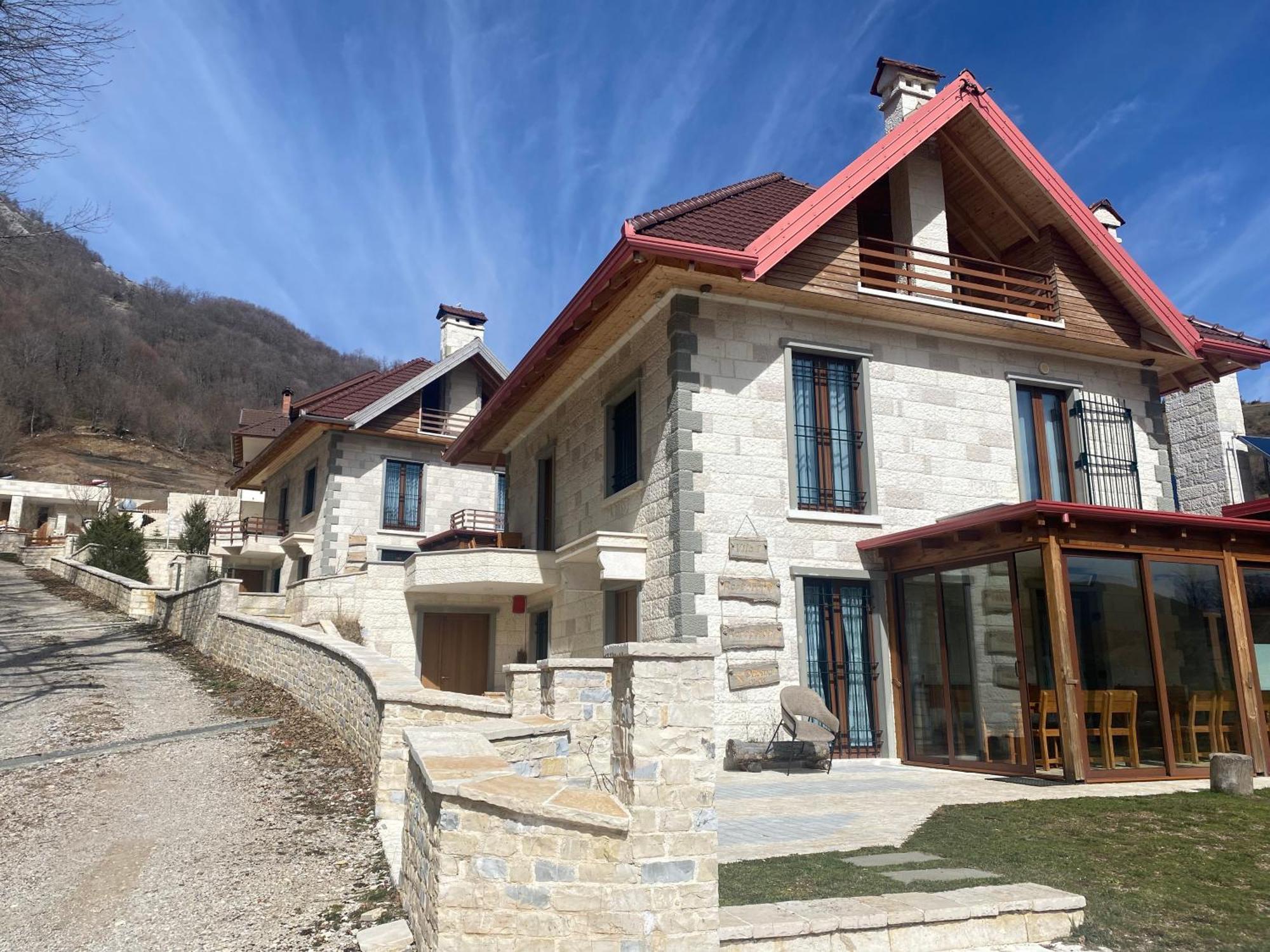 Joen Village Librazhet Zewnętrze zdjęcie