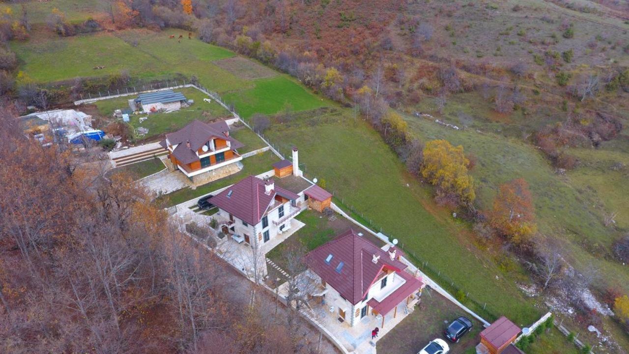 Joen Village Librazhet Zewnętrze zdjęcie
